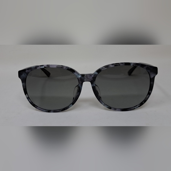 Gucci Sunglasses Oval Round Square Full Rim Green GG3733/F/S 58-17-140 - Picture 6 of 16